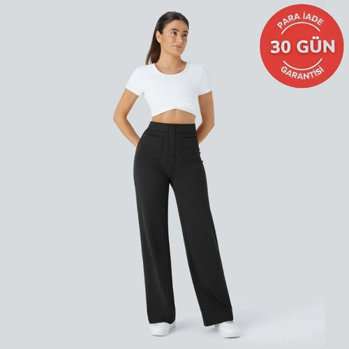 Ultra Esnek Bambu Pantolon